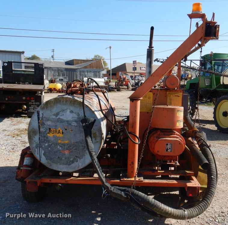 image for item DY9591 Dura Patcher 81DJ pot hole patcher