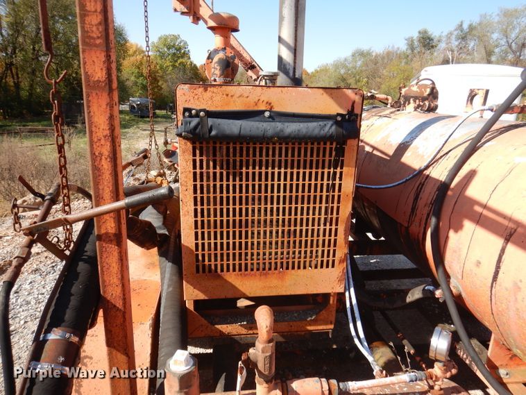 image for item DY9591 Dura Patcher 81DJ pot hole patcher