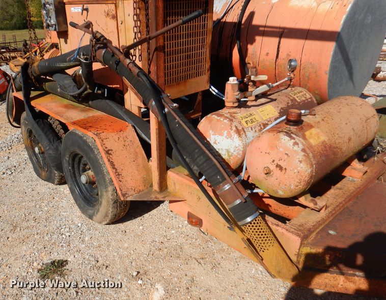 image for item DY9591 Dura Patcher 81DJ pot hole patcher