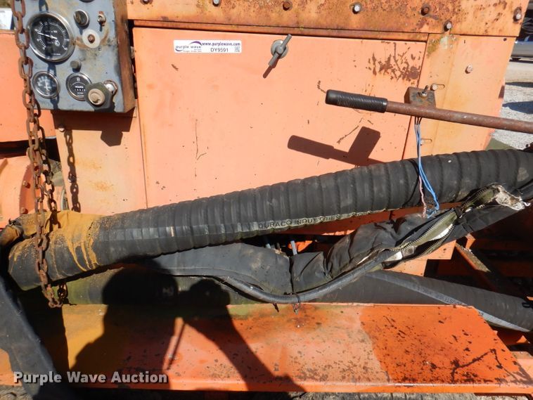 image for item DY9591 Dura Patcher 81DJ pot hole patcher