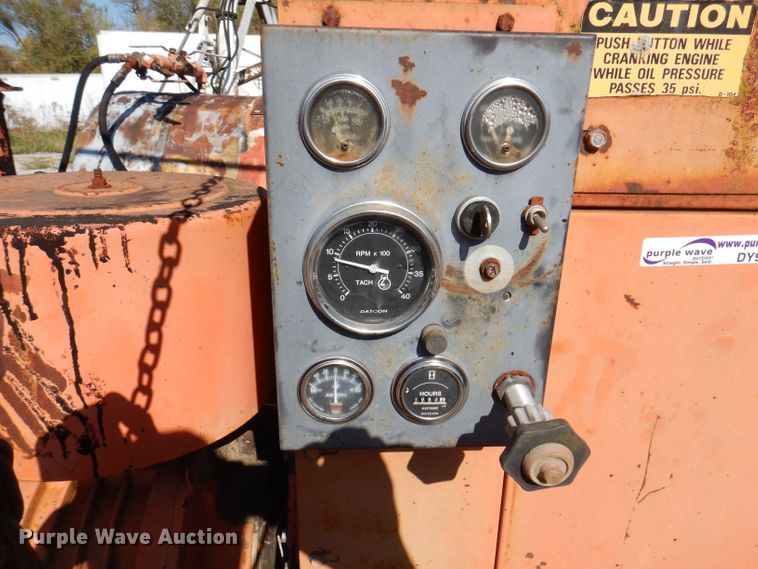 image for item DY9591 Dura Patcher 81DJ pot hole patcher