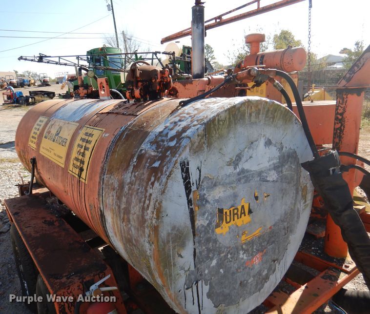 image for item DY9591 Dura Patcher 81DJ pot hole patcher