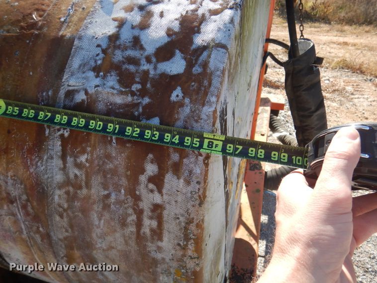 image for item DY9591 Dura Patcher 81DJ pot hole patcher