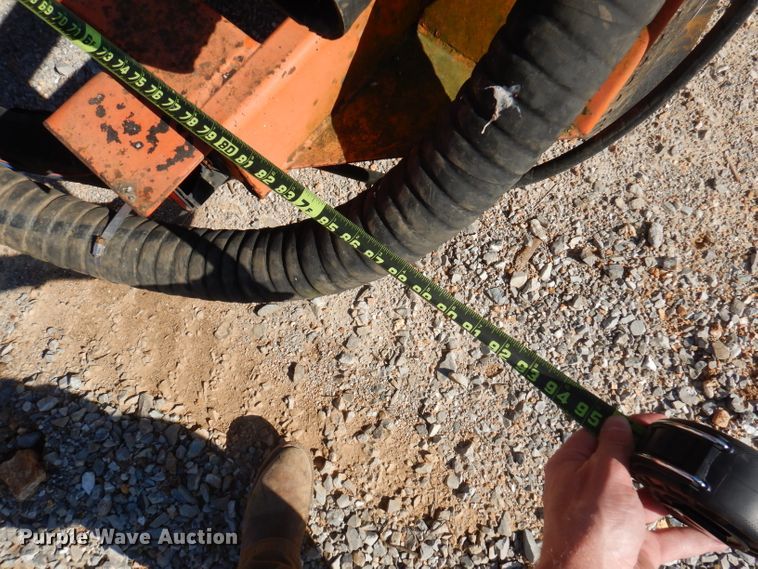 image for item DY9591 Dura Patcher 81DJ pot hole patcher