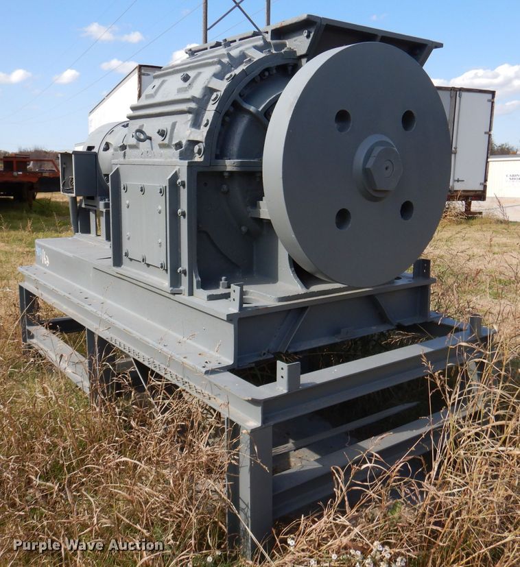 image for item DY9592 American Pulverizer 2400  ring mill