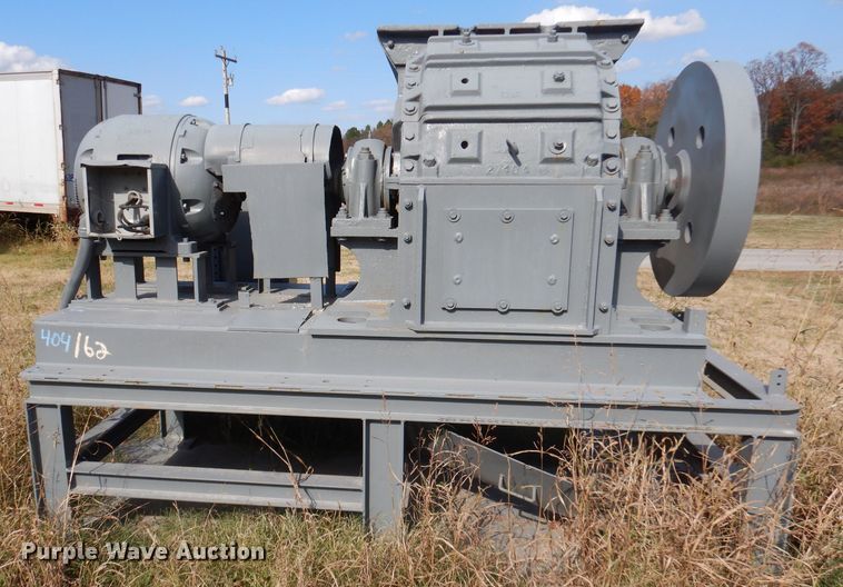 image for item DY9592 American Pulverizer 2400  ring mill