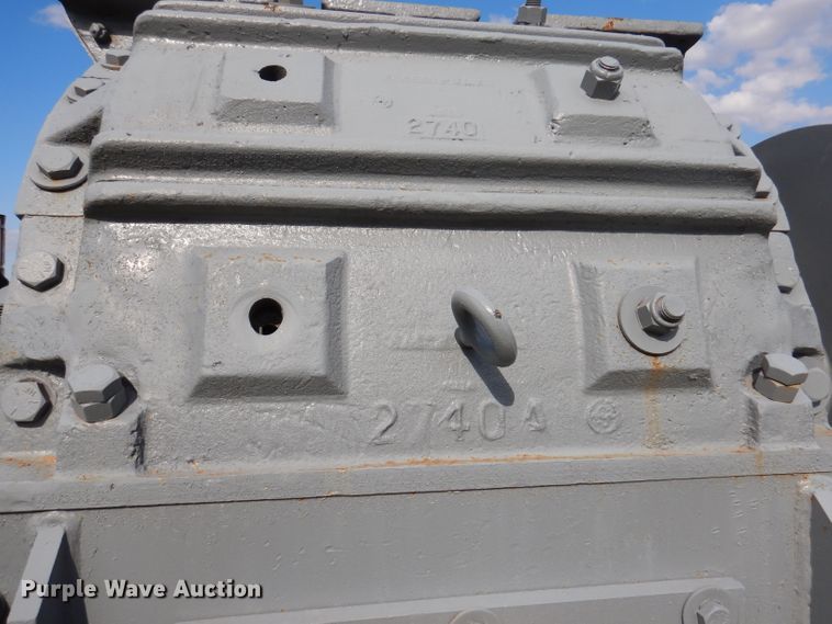 image for item DY9592 American Pulverizer 2400  ring mill