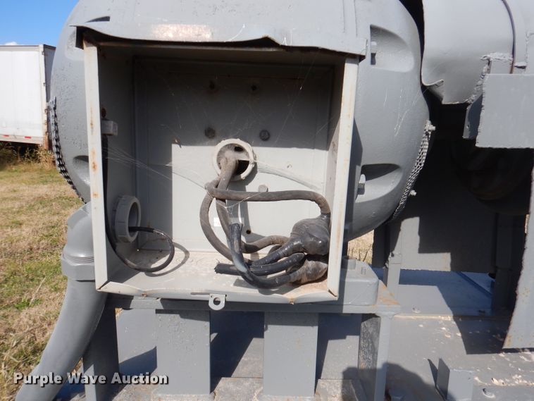 image for item DY9592 American Pulverizer 2400  ring mill