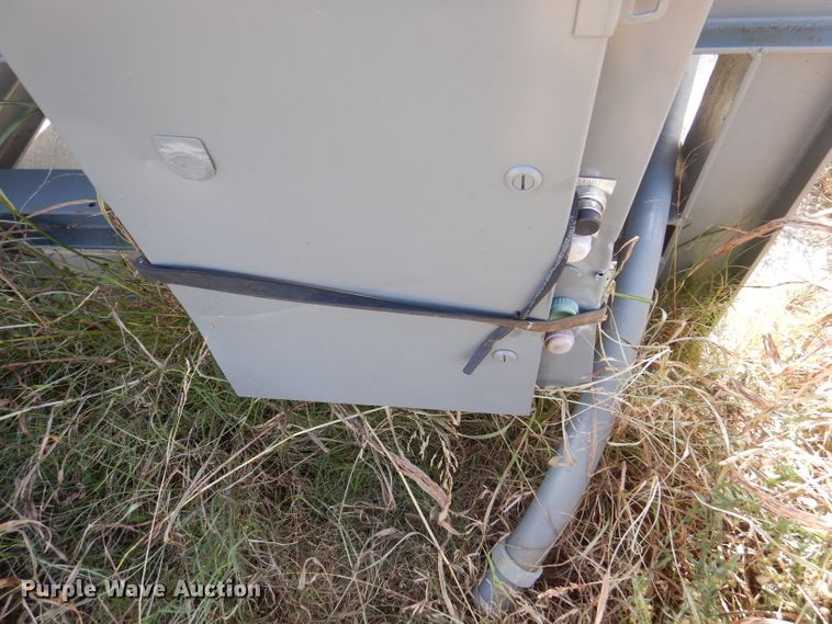 image for item DY9592 American Pulverizer 2400  ring mill