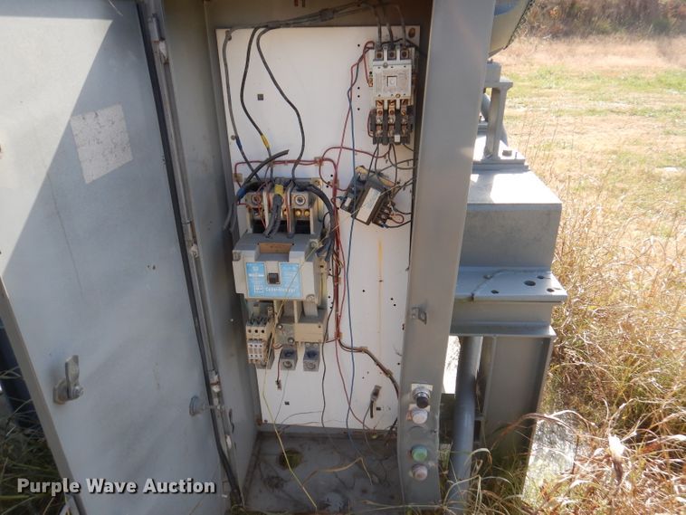 image for item DY9592 American Pulverizer 2400  ring mill