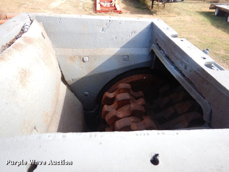 image for item DY9592 American Pulverizer 2400  ring mill