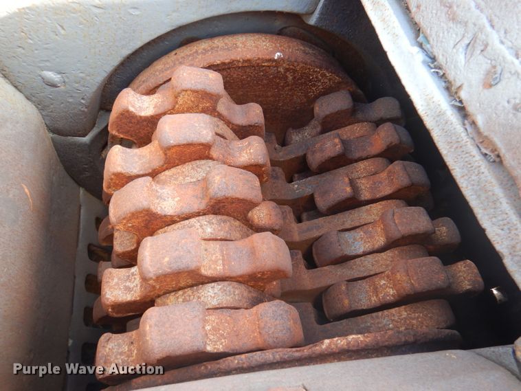 image for item DY9592 American Pulverizer 2400  ring mill