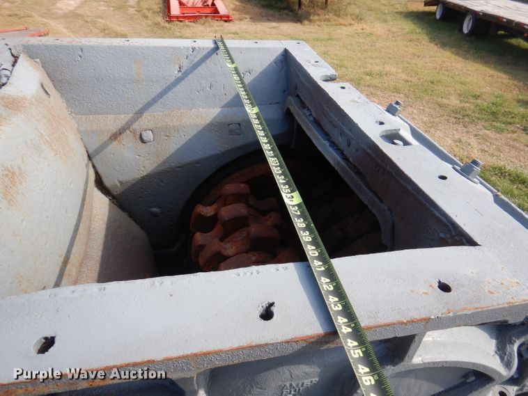 image for item DY9592 American Pulverizer 2400  ring mill