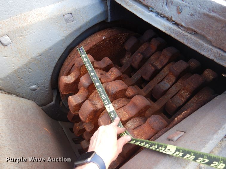 image for item DY9592 American Pulverizer 2400  ring mill