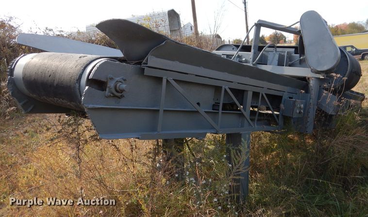 image for item DY9592 American Pulverizer 2400  ring mill