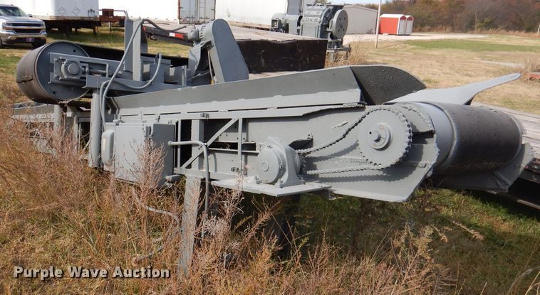 image for item DY9592 American Pulverizer 2400  ring mill