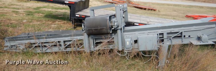 image for item DY9592 American Pulverizer 2400  ring mill