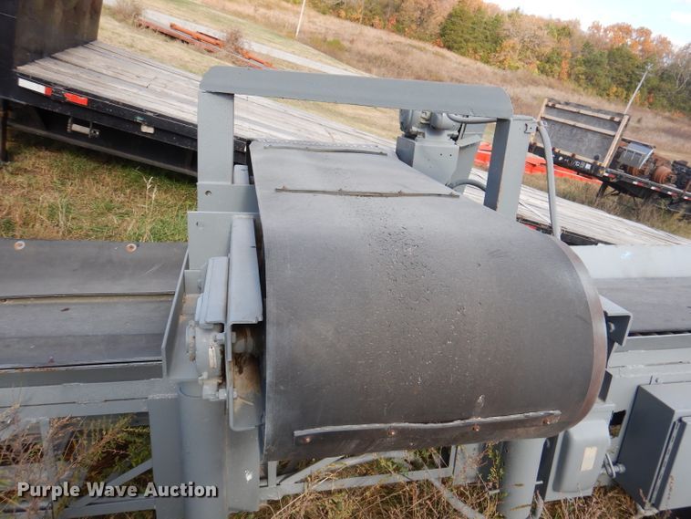 image for item DY9592 American Pulverizer 2400  ring mill