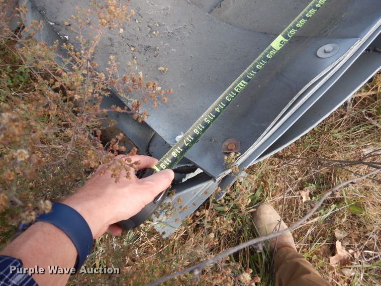 image for item DY9592 American Pulverizer 2400  ring mill