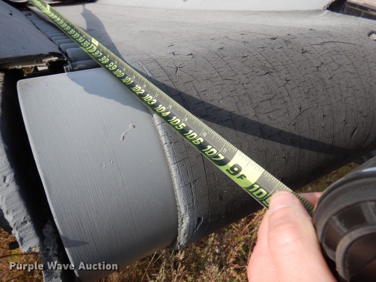 image for item DY9592 American Pulverizer 2400  ring mill