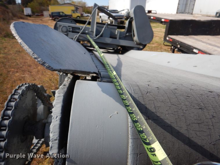 image for item DY9592 American Pulverizer 2400  ring mill