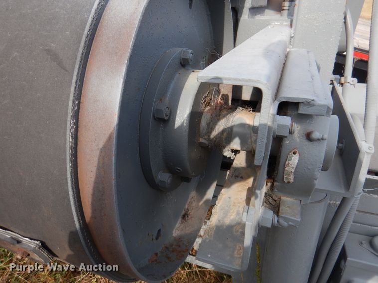 image for item DY9592 American Pulverizer 2400  ring mill