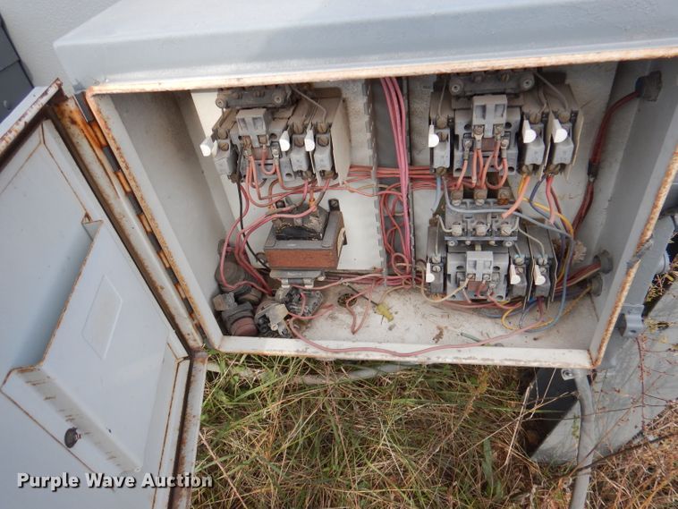 image for item DY9592 American Pulverizer 2400  ring mill