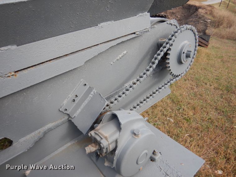 image for item DY9592 American Pulverizer 2400  ring mill