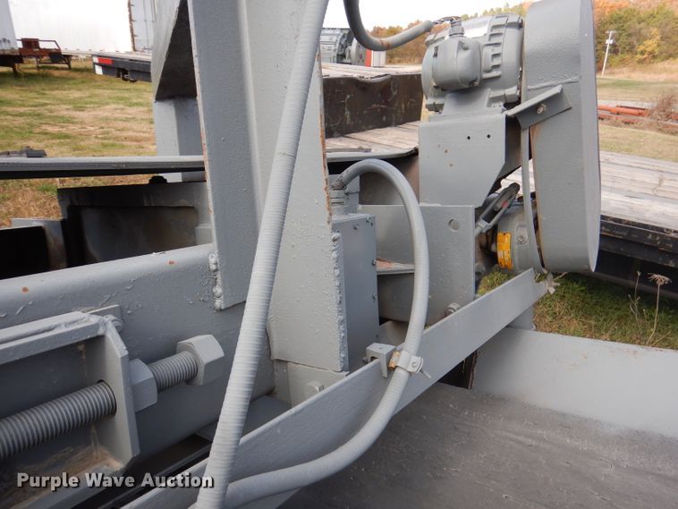 image for item DY9592 American Pulverizer 2400  ring mill