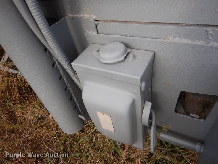 image for item DY9592 American Pulverizer 2400  ring mill