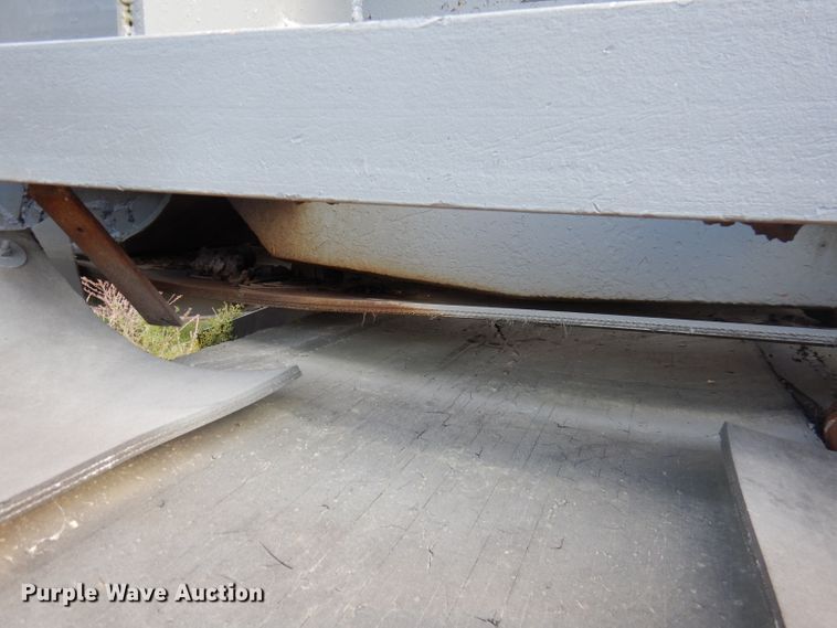 image for item DY9592 American Pulverizer 2400  ring mill