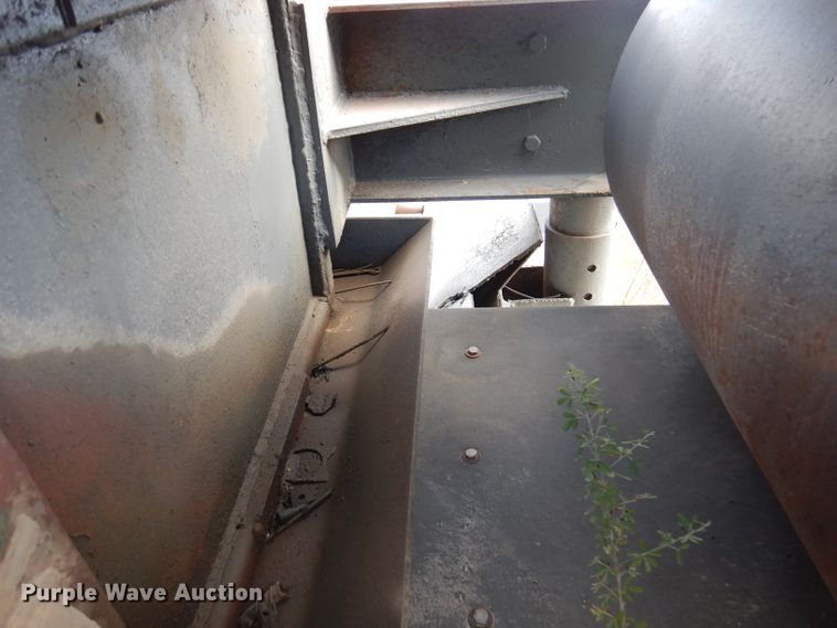 image for item DY9592 American Pulverizer 2400  ring mill