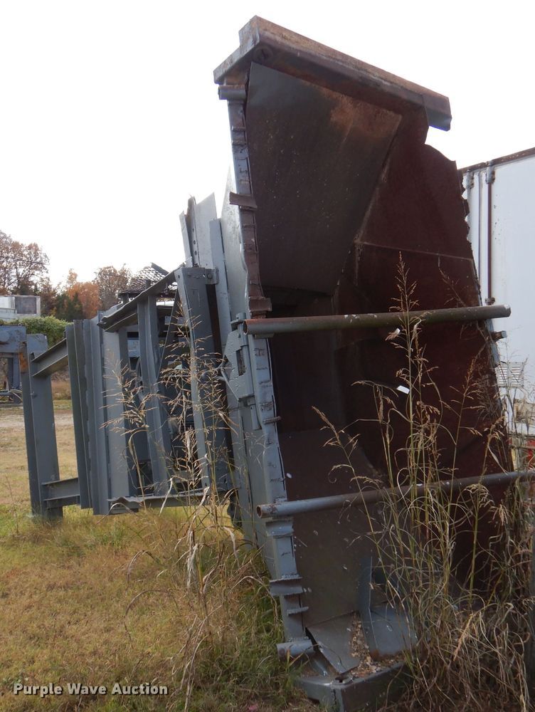 image for item DY9592 American Pulverizer 2400  ring mill