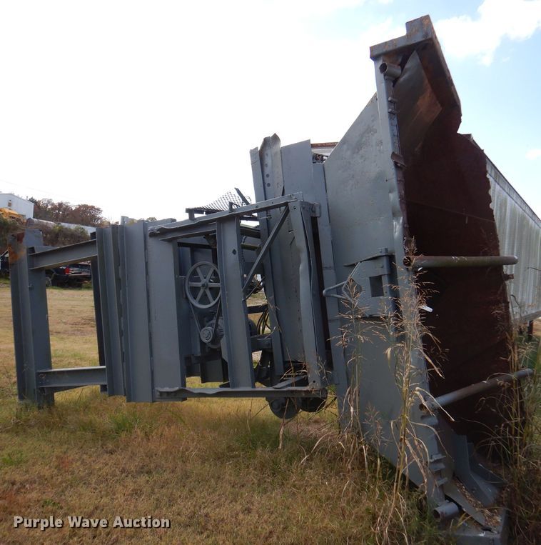 image for item DY9592 American Pulverizer 2400  ring mill