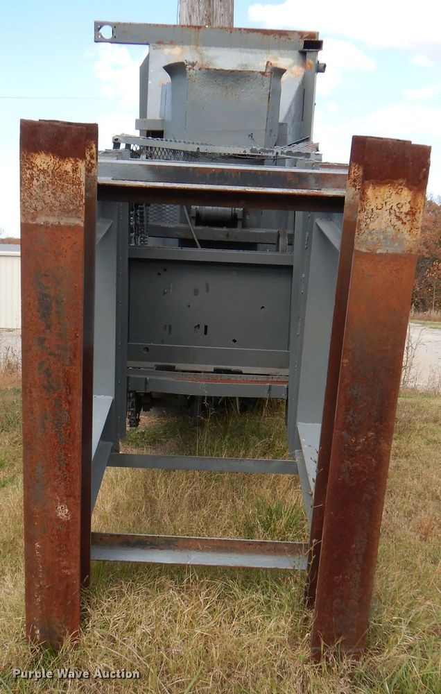 image for item DY9592 American Pulverizer 2400  ring mill