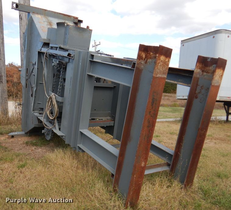 image for item DY9592 American Pulverizer 2400  ring mill