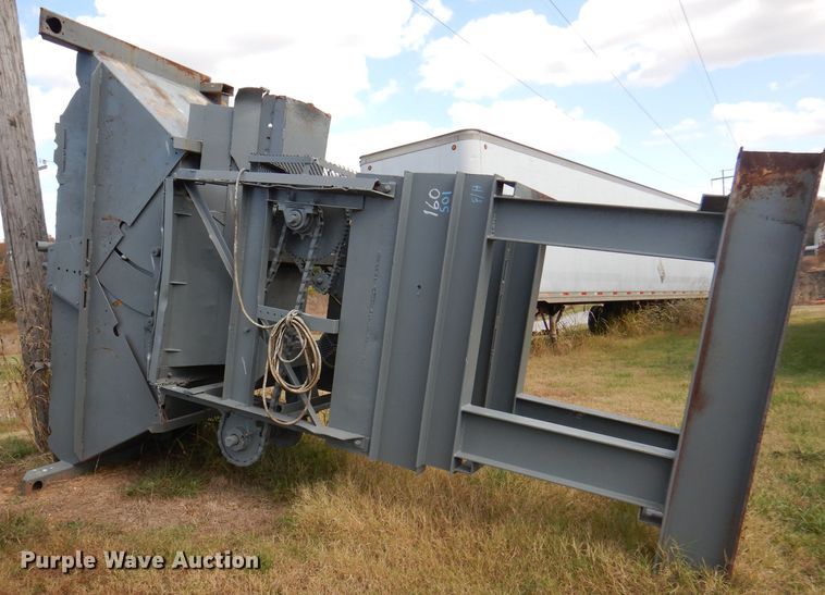 image for item DY9592 American Pulverizer 2400  ring mill