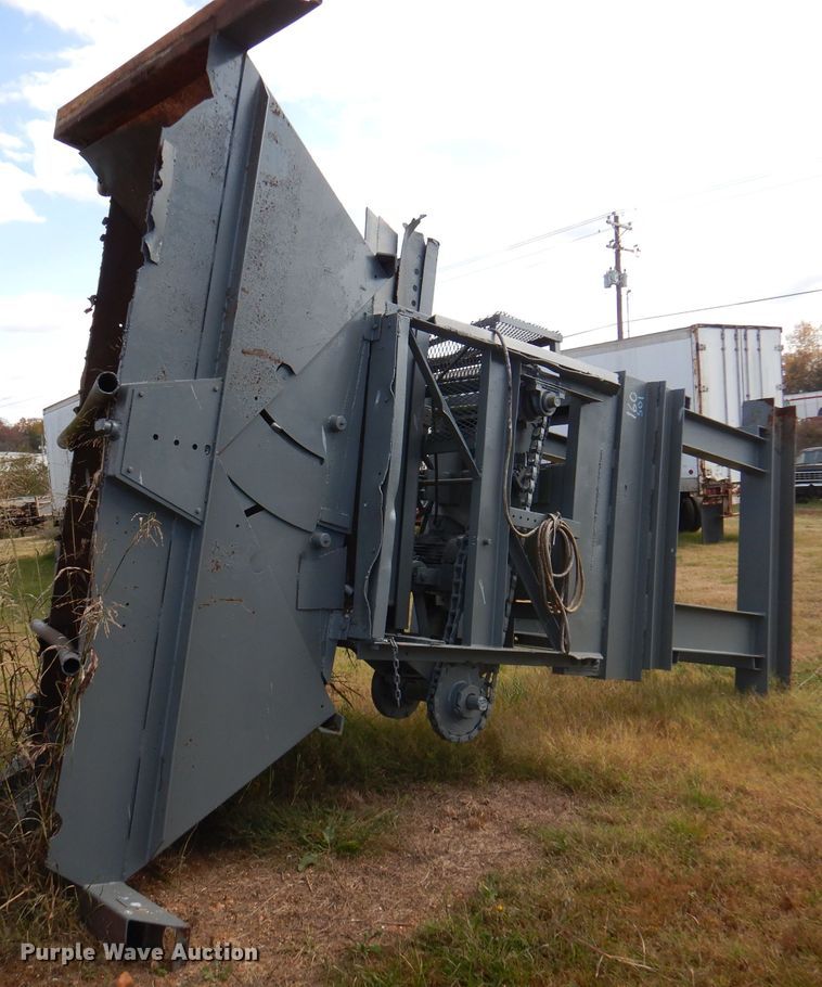 image for item DY9592 American Pulverizer 2400  ring mill