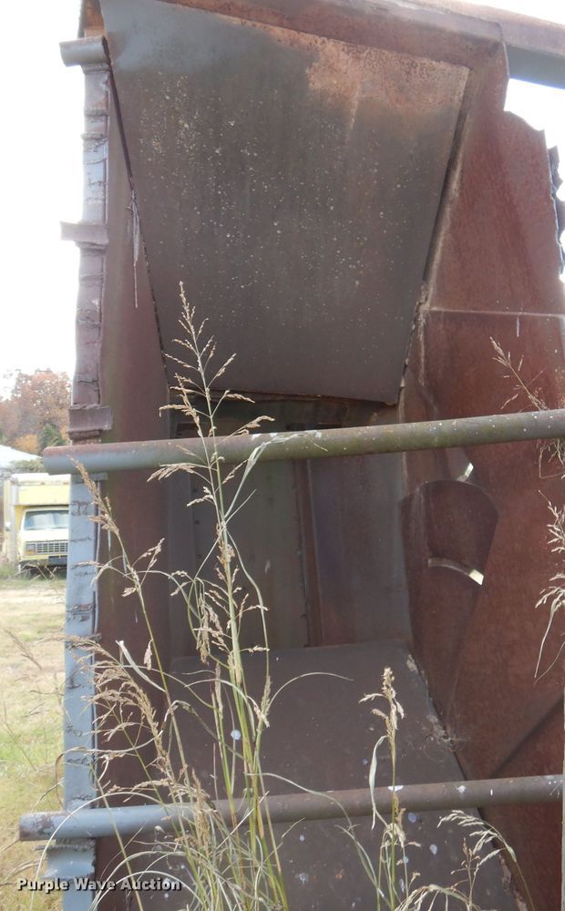 image for item DY9592 American Pulverizer 2400  ring mill