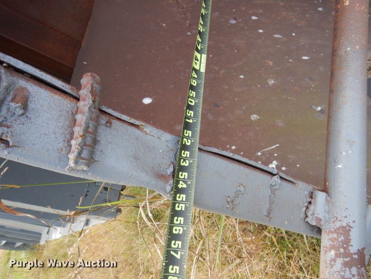 image for item DY9592 American Pulverizer 2400  ring mill