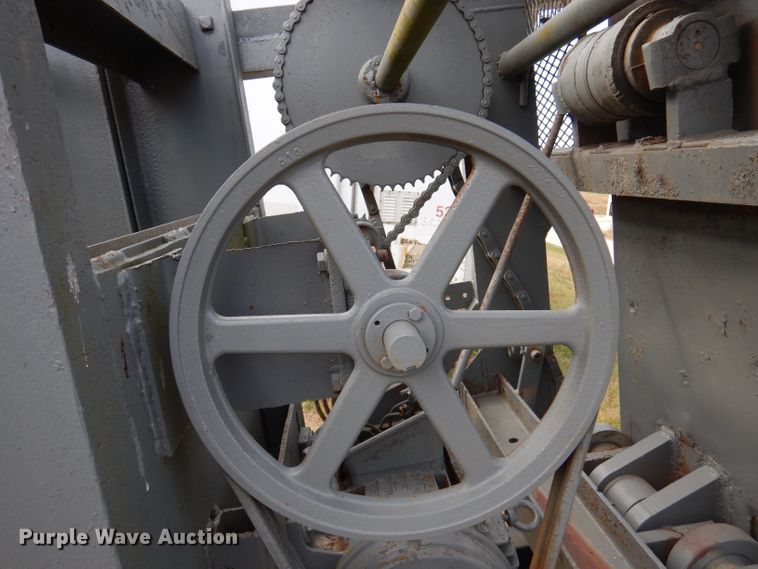image for item DY9592 American Pulverizer 2400  ring mill