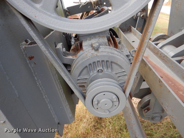 image for item DY9592 American Pulverizer 2400  ring mill