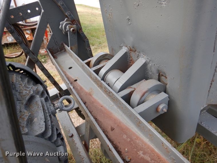 image for item DY9592 American Pulverizer 2400  ring mill