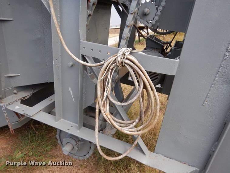 image for item DY9592 American Pulverizer 2400  ring mill