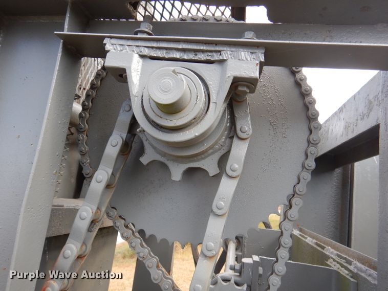 image for item DY9592 American Pulverizer 2400  ring mill