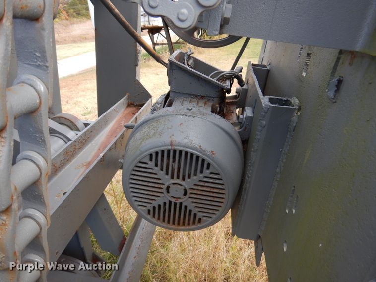 image for item DY9592 American Pulverizer 2400  ring mill