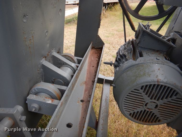 image for item DY9592 American Pulverizer 2400  ring mill