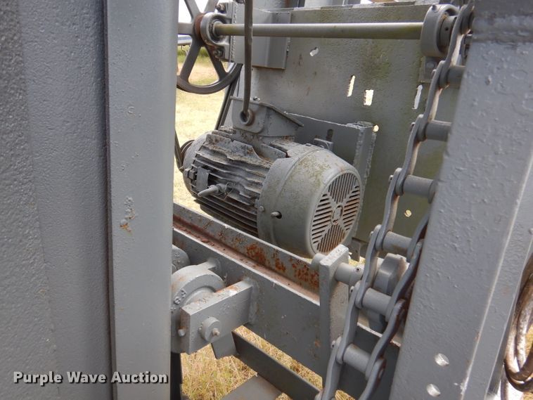 image for item DY9592 American Pulverizer 2400  ring mill