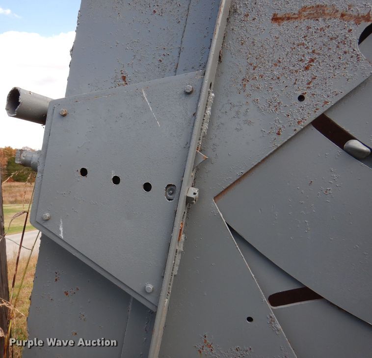 image for item DY9592 American Pulverizer 2400  ring mill