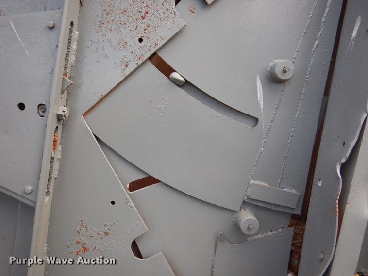 image for item DY9592 American Pulverizer 2400  ring mill